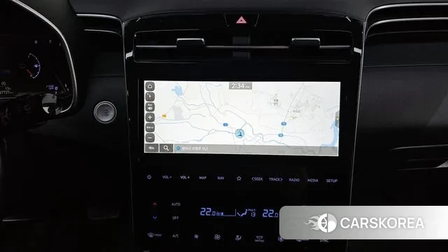 Hyundai Tucson (NX4) 2021 Серебряный из Кореи, фото 5