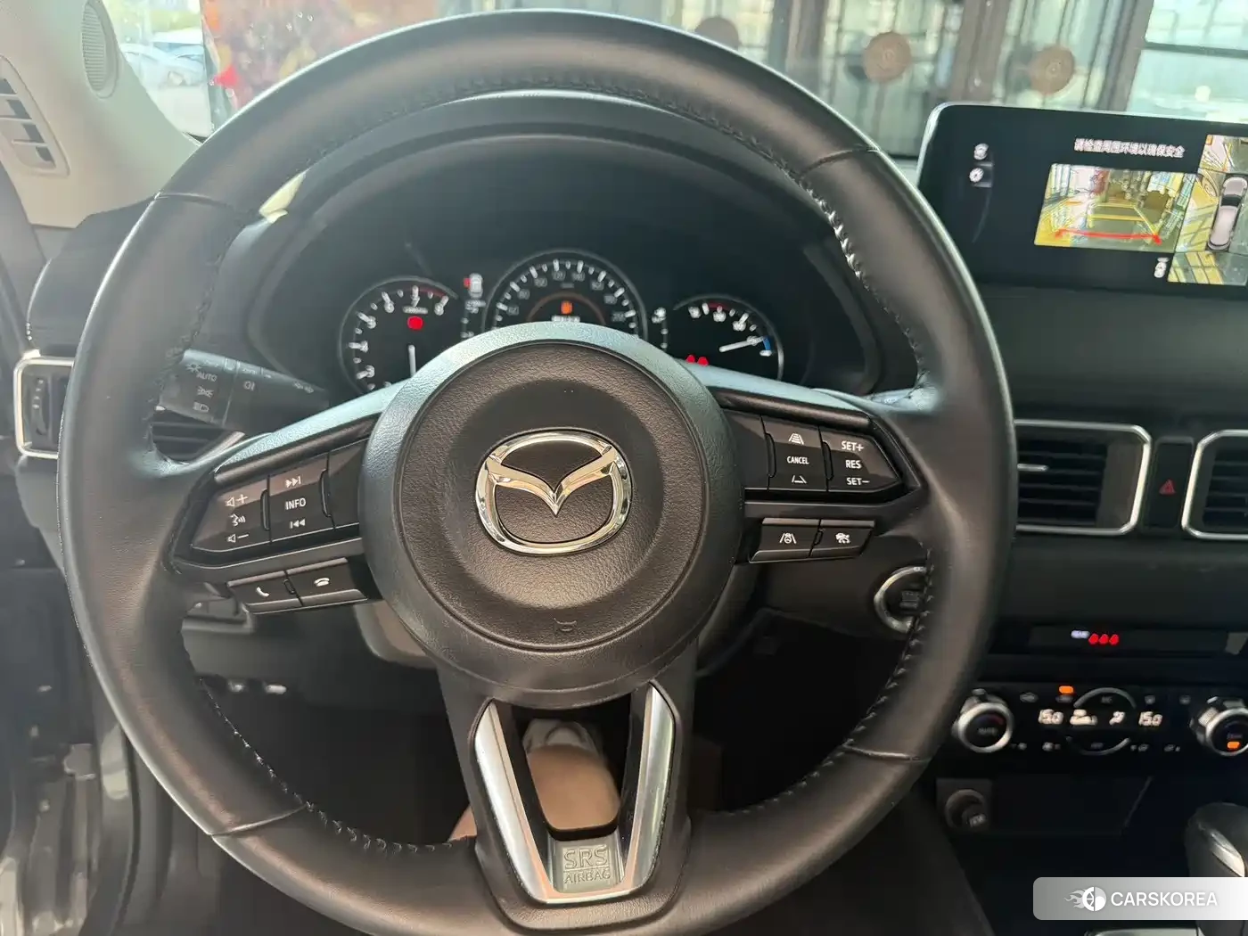 Mazda CX-5 2024 Silver/gray из Китая, фото 5