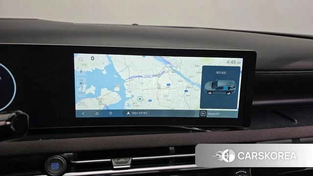 Hyundai The New Tucson Hybrid (NX4) 2024 Белый из Кореи, фото 5