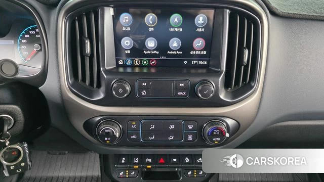 Chevrolet (GM Daewoo) Real New Colorado 2020 Черный из Кореи, фото 5