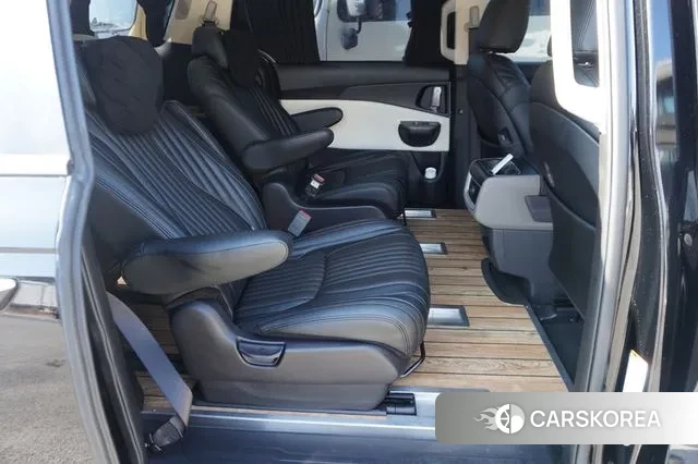 Kia The New Carnival 4th Generation 2024 Черный из Кореи, фото 5