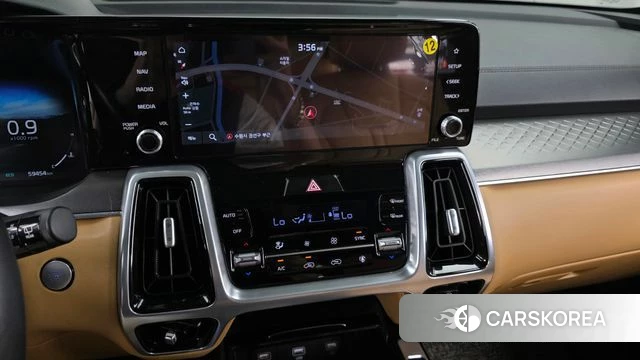 Kia Sorento 4th Generation 2021 Черный из Кореи, фото 5