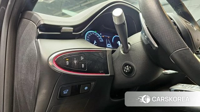 Genesis GV70 2021 Серый из Кореи, фото 5