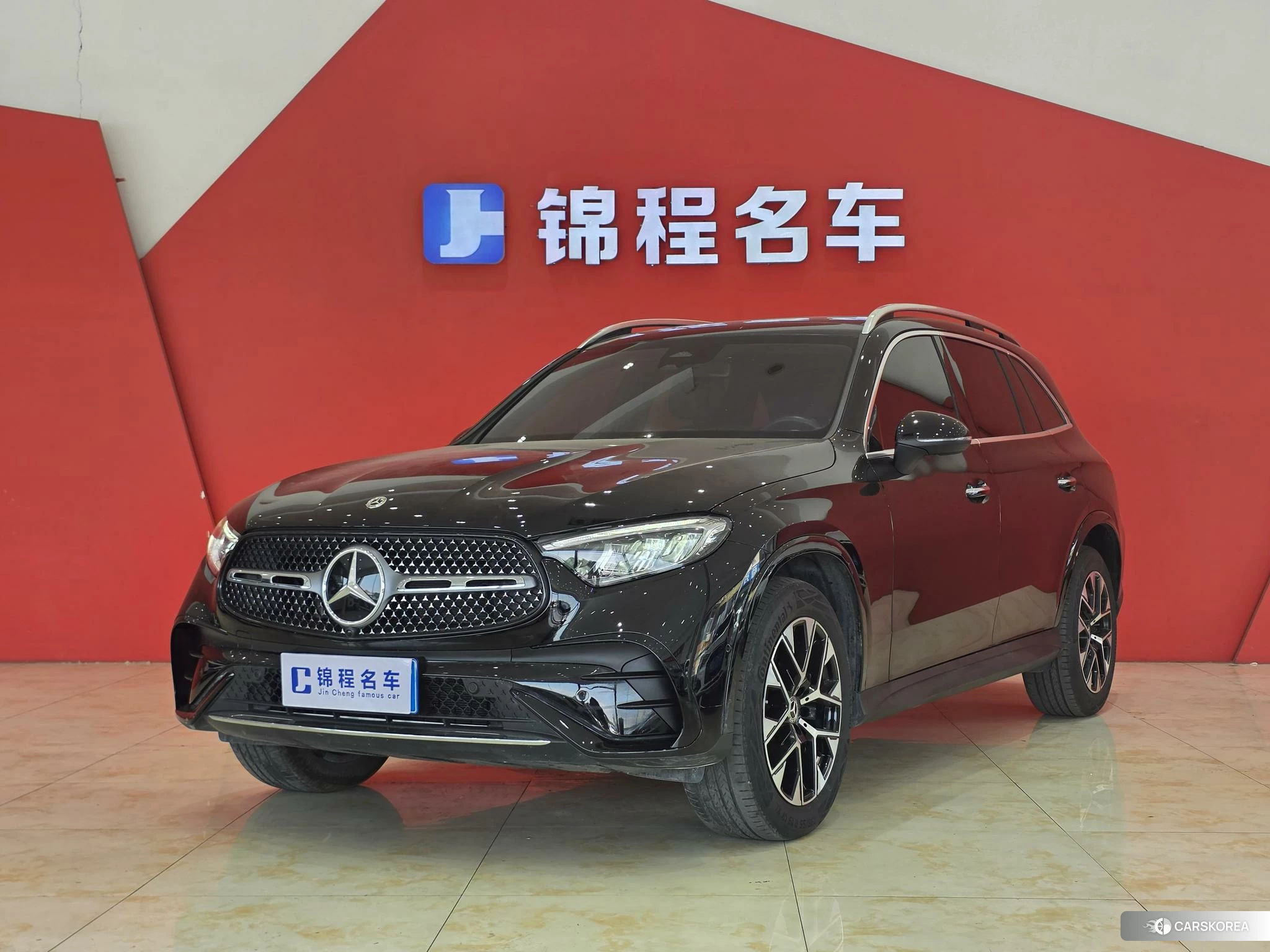 Mercedes-Benz GLC 2024 Черный из Китая, фото 5