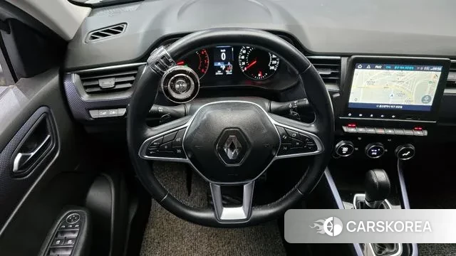 Renault Korea (Samsung) XM3 2020 Белый из Кореи, фото 5