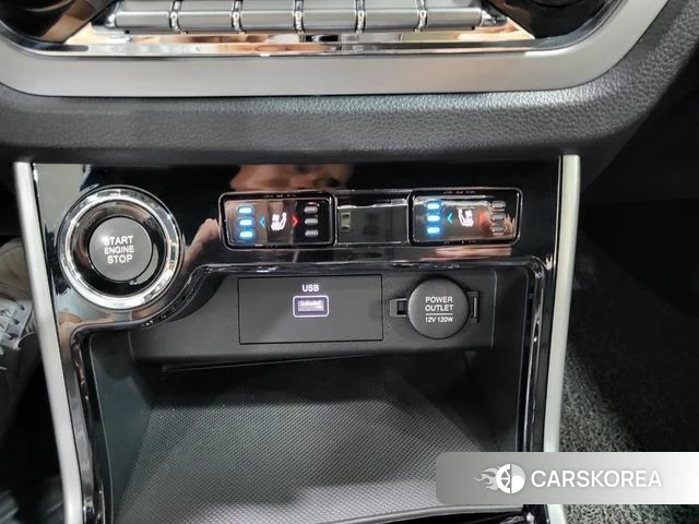 Ssangyong Beautiful Korando 2019 Серый из Кореи, фото 5