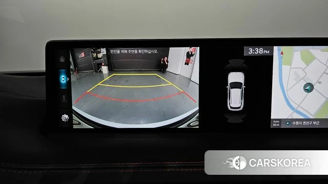 Genesis GV70 2021 Белый из Кореи, фото 5