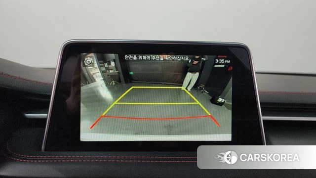 Genesis G70 2018 Белый из Кореи, фото 5