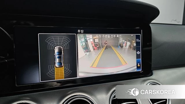 Mercedes-Benz E-Class W213 2018 Серый из Кореи, фото 5