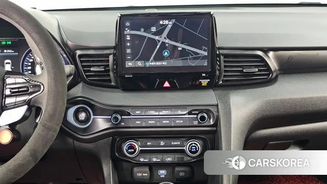 Hyundai Veloster (JS) 2020 Черный из Кореи, фото 5