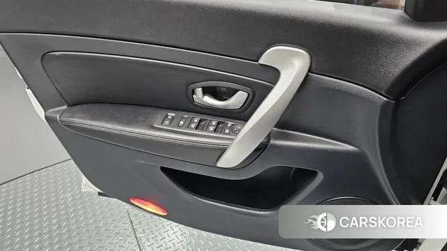 Renault Korea (Samsung) SM5 Nova 2018 Белый из Кореи, фото 5