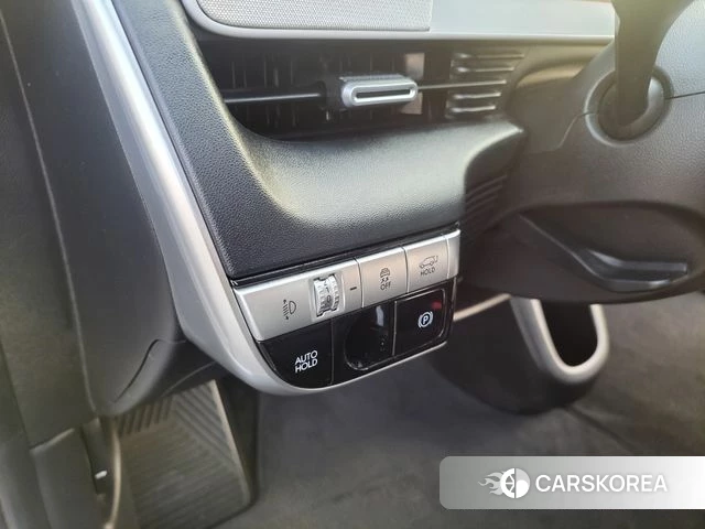 Hyundai Ionic 5 2021 Белый из Кореи, фото 5