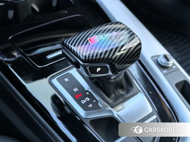 Audi A4 (import) 2023 Зеленый из Китая, фото 5