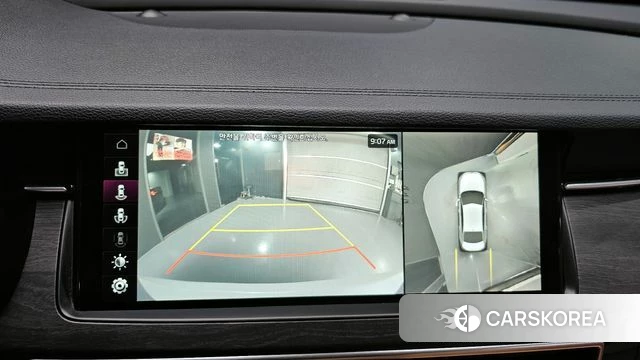 Kia K7 Premier 2021 Белый из Кореи, фото 5