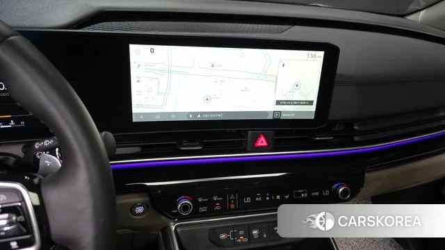 Kia The New Carnival 4th Generation 2024 Серый из Кореи, фото 5