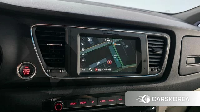 Kia The New Carnival 2019 Черный из Кореи, фото 5