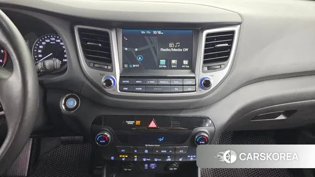 Hyundai All New Tucson 2018 Серый из Кореи, фото 5