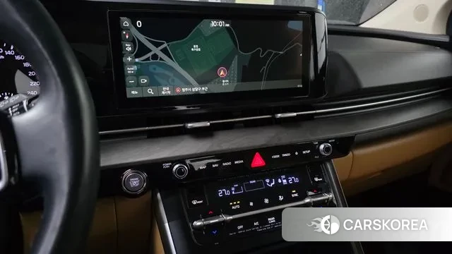 Kia Carnival 4th generation 2020 Белый из Кореи, фото 5