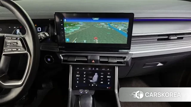 Ssangyong Torres 2023 Белый из Кореи, фото 5