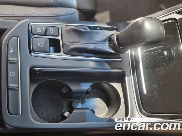 Hyundai Grandeur IG 2018 Черный из Кореи, фото 5