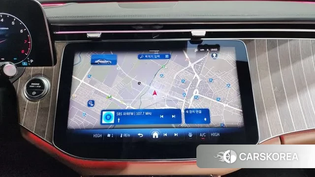 Mercedes-Benz E-Class W214 2024 Синий из Кореи, фото 5