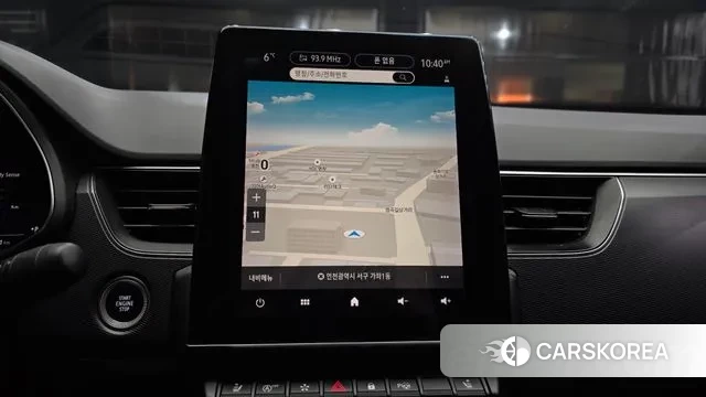 Renault Korea (Samsung) XM3 2020 Белый из Кореи, фото 5