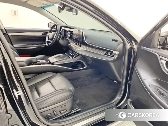 Hyundai The New Grandeur IG 2020 Черный из Кореи, фото 5