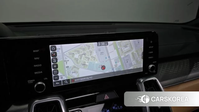 Kia Sorento 4th Generation 2021 Белый из Кореи, фото 5
