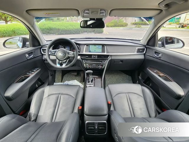 Kia The New K5 2nd generation 2018 Черный из Кореи, фото 5