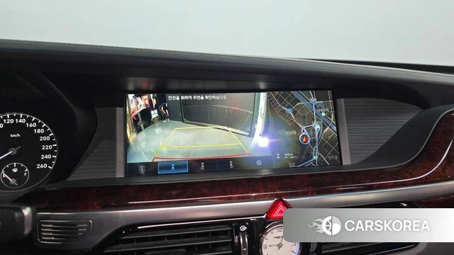 Genesis EQ900 2018 Черный из Кореи, фото 5