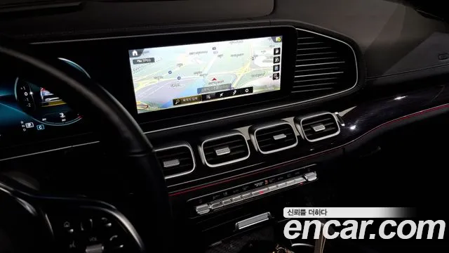 Mercedes-Benz GLE-Class W167 id 2451243 из Кореи 5