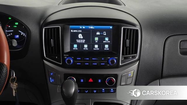 Hyundai The New Grand Starex 2020 Серебряный из Кореи, фото 5