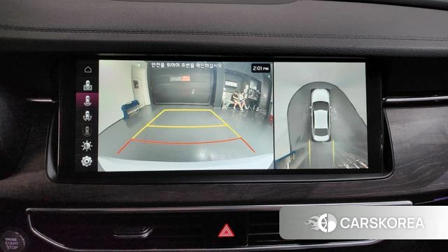Kia K7 Premier 2020 Белый из Кореи, фото 5