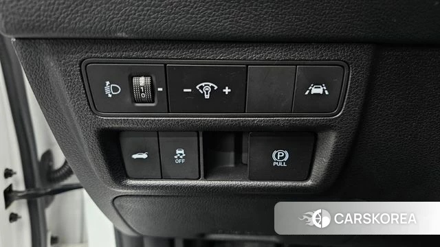 Hyundai Sonata (DN8) 2022 Белый из Кореи, фото 5