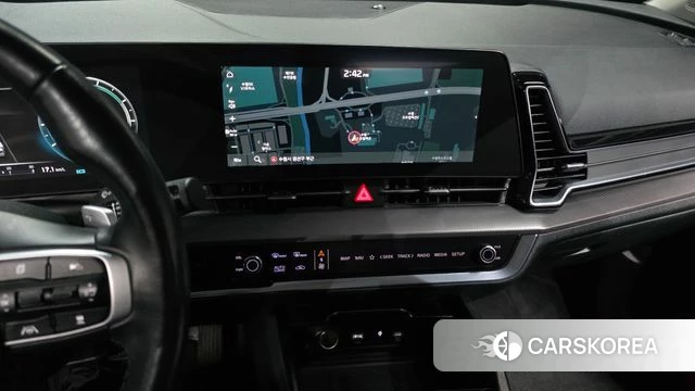 Kia Sportage 5th Generation Hybrid id 4316460 из Кореи 5