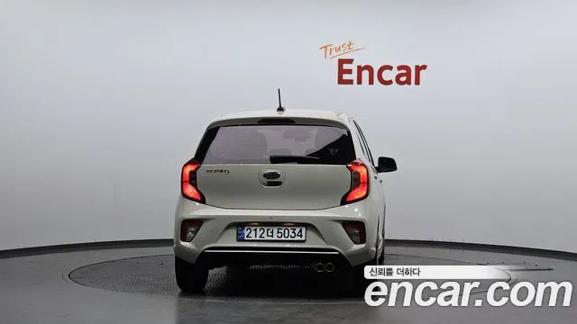 Kia All New Morning (JA) id 2675464 из Кореи 5