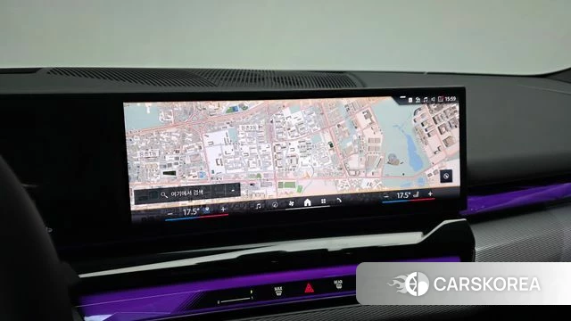 BMW 5 Series (G60) id 4229715 из Кореи 5