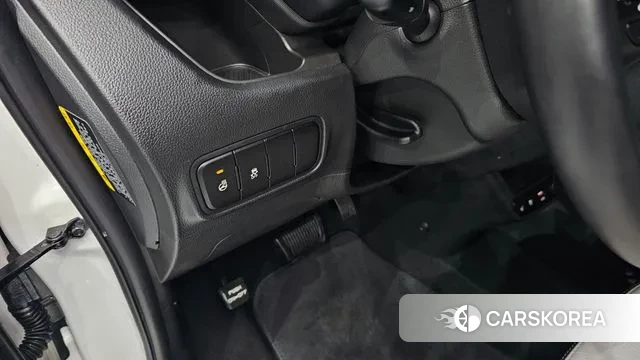 Kia The New Kia Ray 2023 Белый из Кореи, фото 5