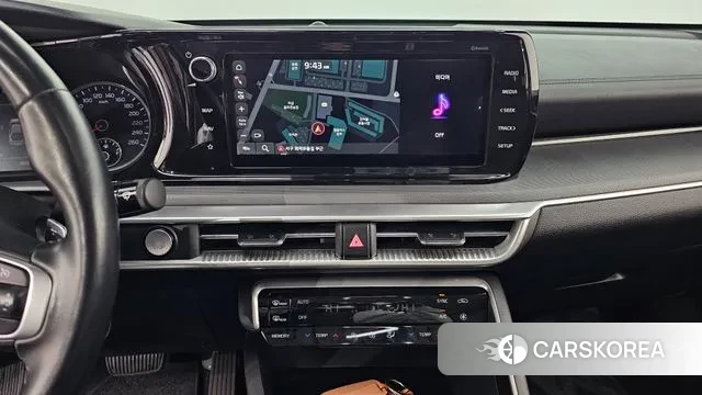 Kia K5 3rd generation 2020 Белый из Кореи, фото 5