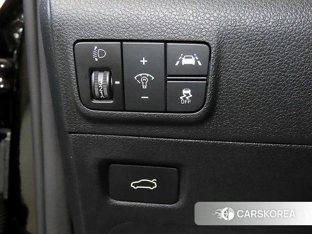 Kia K5 3rd generation 2023 Черный из Кореи, фото 5