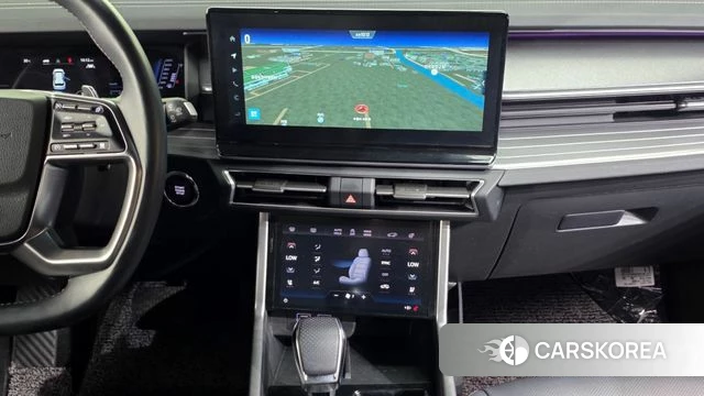 Ssangyong Torres 2022 Серый из Кореи, фото 5
