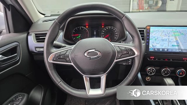 Renault Korea (Samsung) XM3 2020 Серебряный из Кореи, фото 5