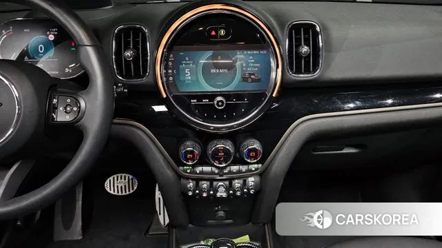 Mini Cooper Countryman 2023 Белый из Кореи, фото 5