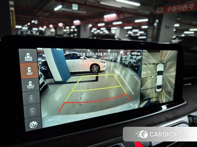 Kia More K9 2021 Белый из Кореи, фото 5