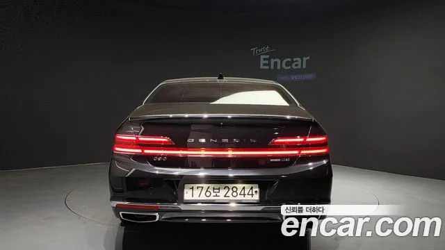 Genesis G90 id 2670301 из Кореи 5