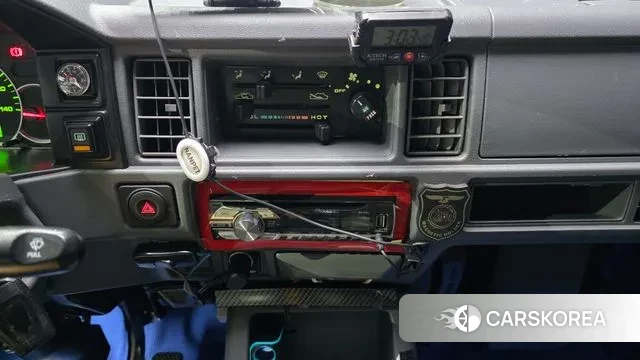 Chevrolet (GM Daewoo) New Damas 2019 Синий из Кореи, фото 5