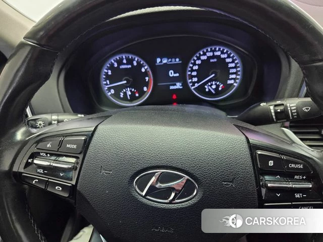 Hyundai Grandeur IG 2018 Черный из Кореи, фото 5