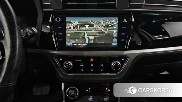 Ssangyong Beautiful Korando 2019 Белый из Кореи, фото 5