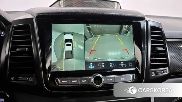 Ssangyong Rexton Sports Cannes 2021 Черный из Кореи, фото 5