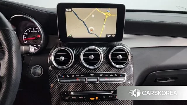 Mercedes-Benz GLC-Class X253 2019 Черный из Кореи, фото 5